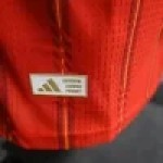 2026 Spain World Cup Home Soccer Shirt Player version